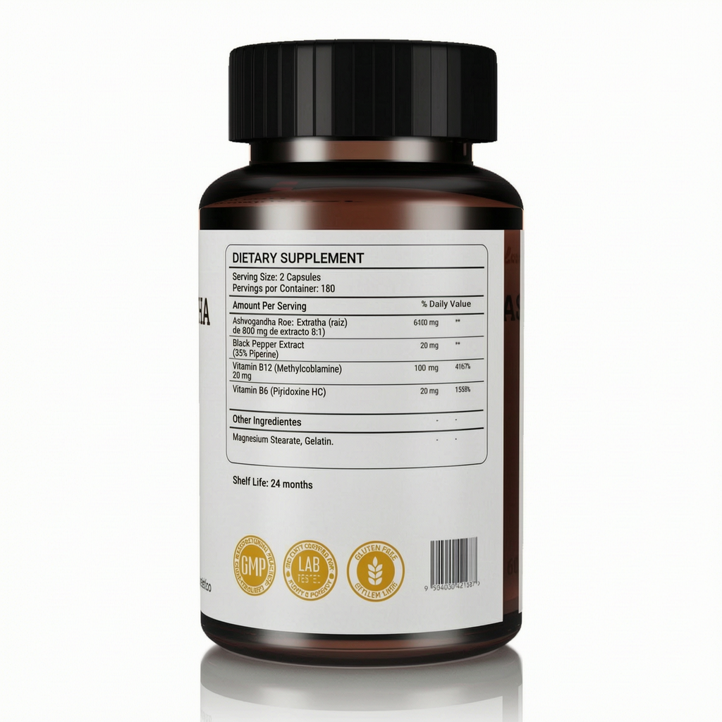 Cortisol Manager for Women | 60 Count