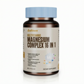 Magnesium Complex with Magnesium Glycinate Citrate | 1 Pack
