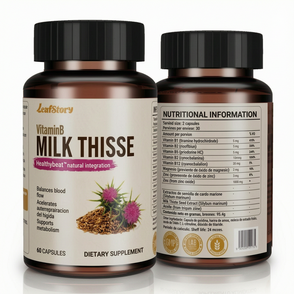Supplement for Liver Support & Hydration | 30 Count