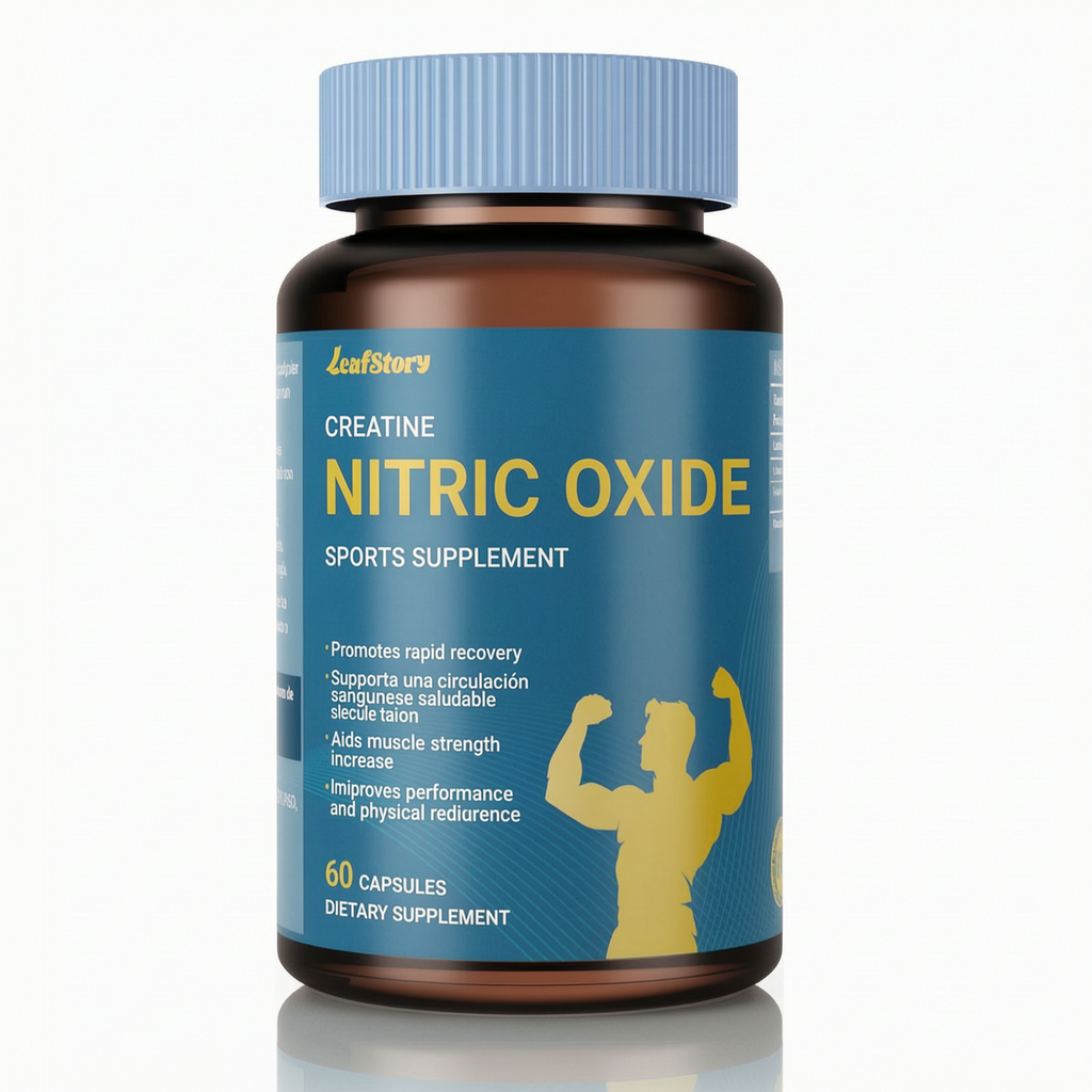 Nitric Oxide 3000mg | 60 Capsules