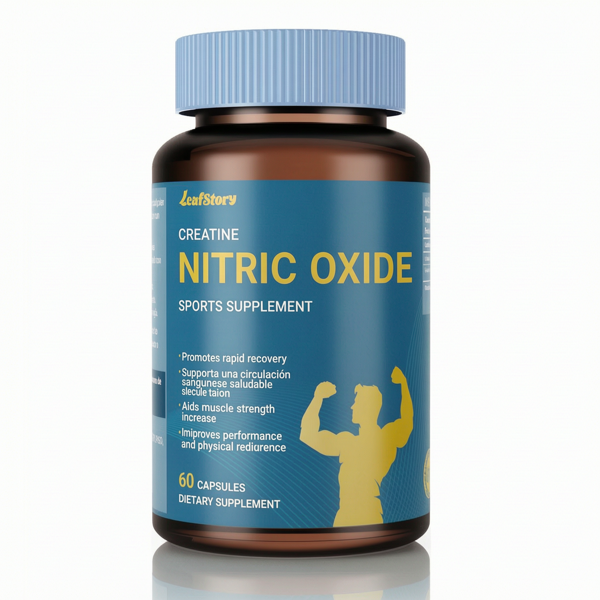 Nitric Oxide 3000mg | 60 Capsules