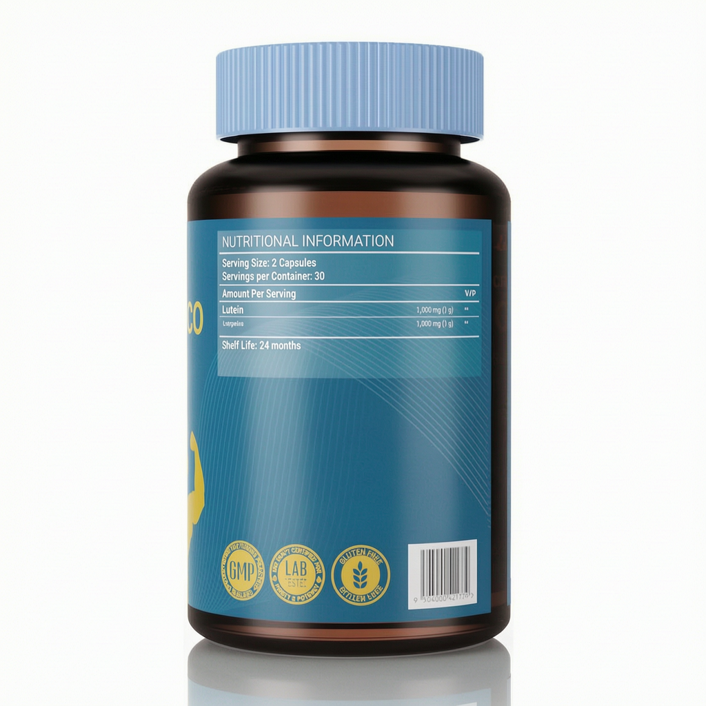 Nitric Oxide 3000mg | 60 Capsules