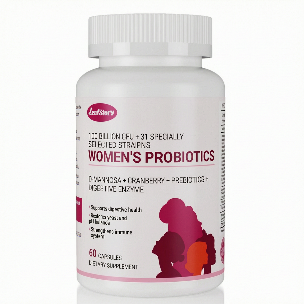 Probiotics for Women | 180 Count
