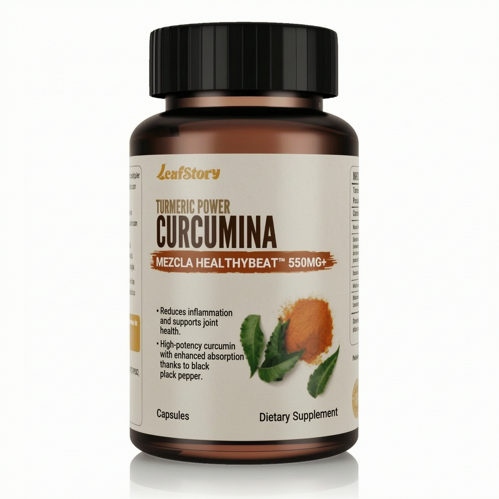 Turmeric Inflammatory Response 60 Tablets-100mg Curcumin | 60 Count