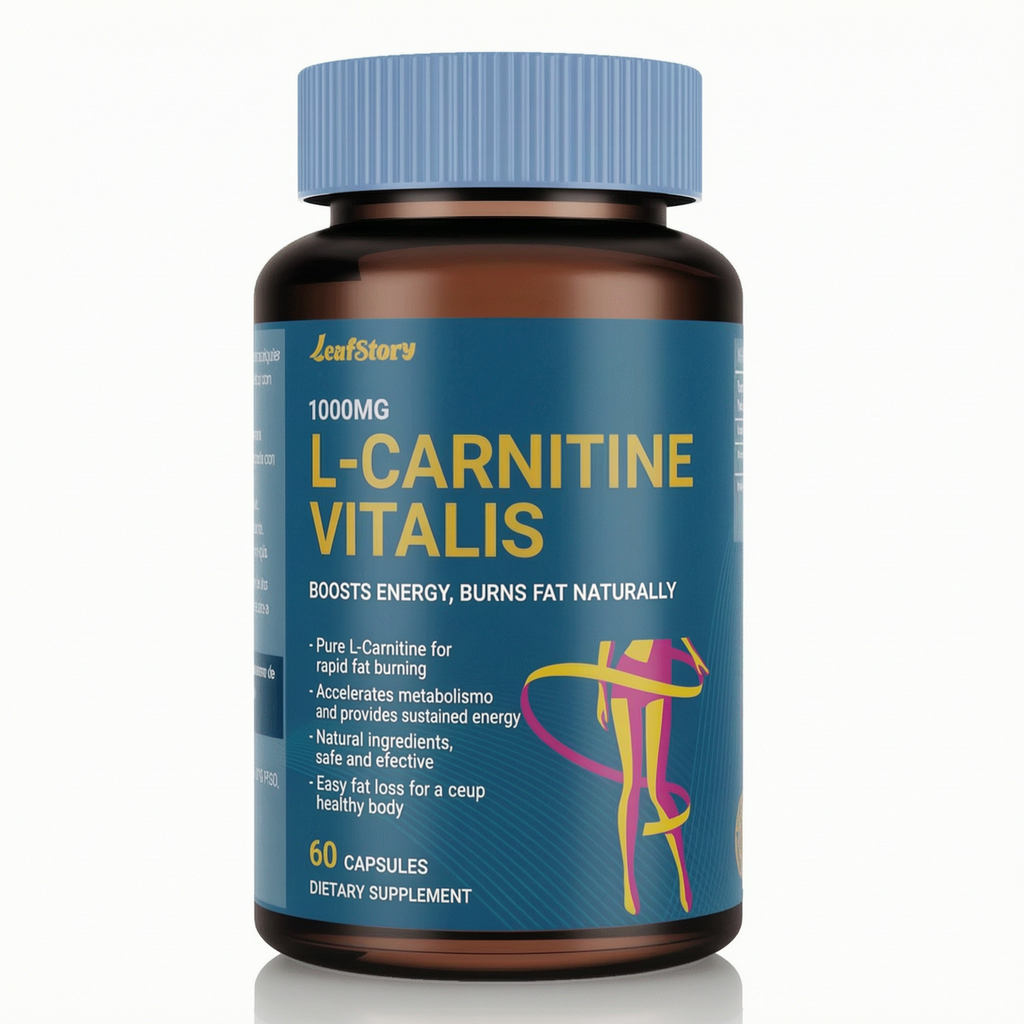 L-Carnitine HCL | 60 Count
