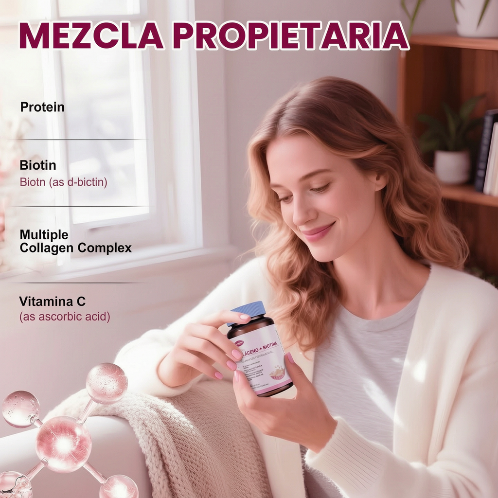 Collagen Pills for Women & Men, 60 Capsules