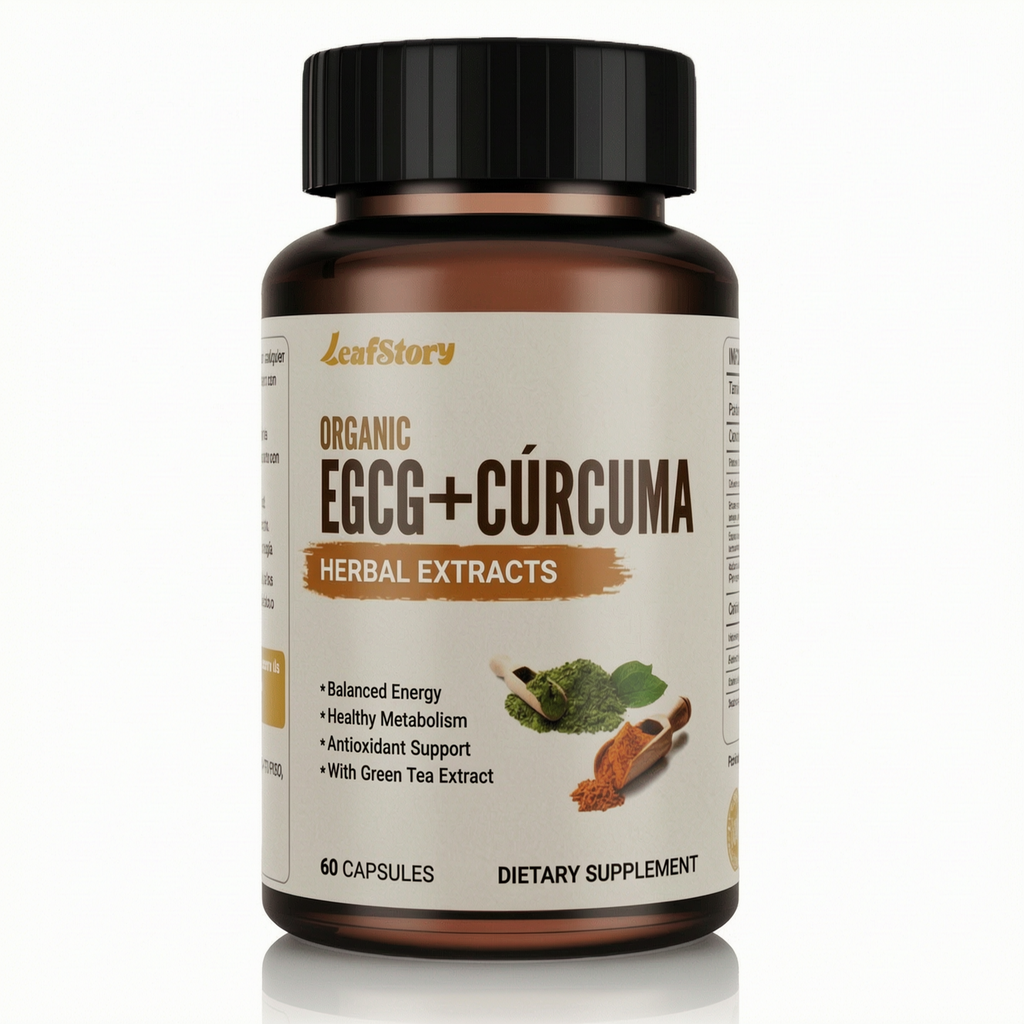 Turmeric Curcumin Supplement | 60 Count