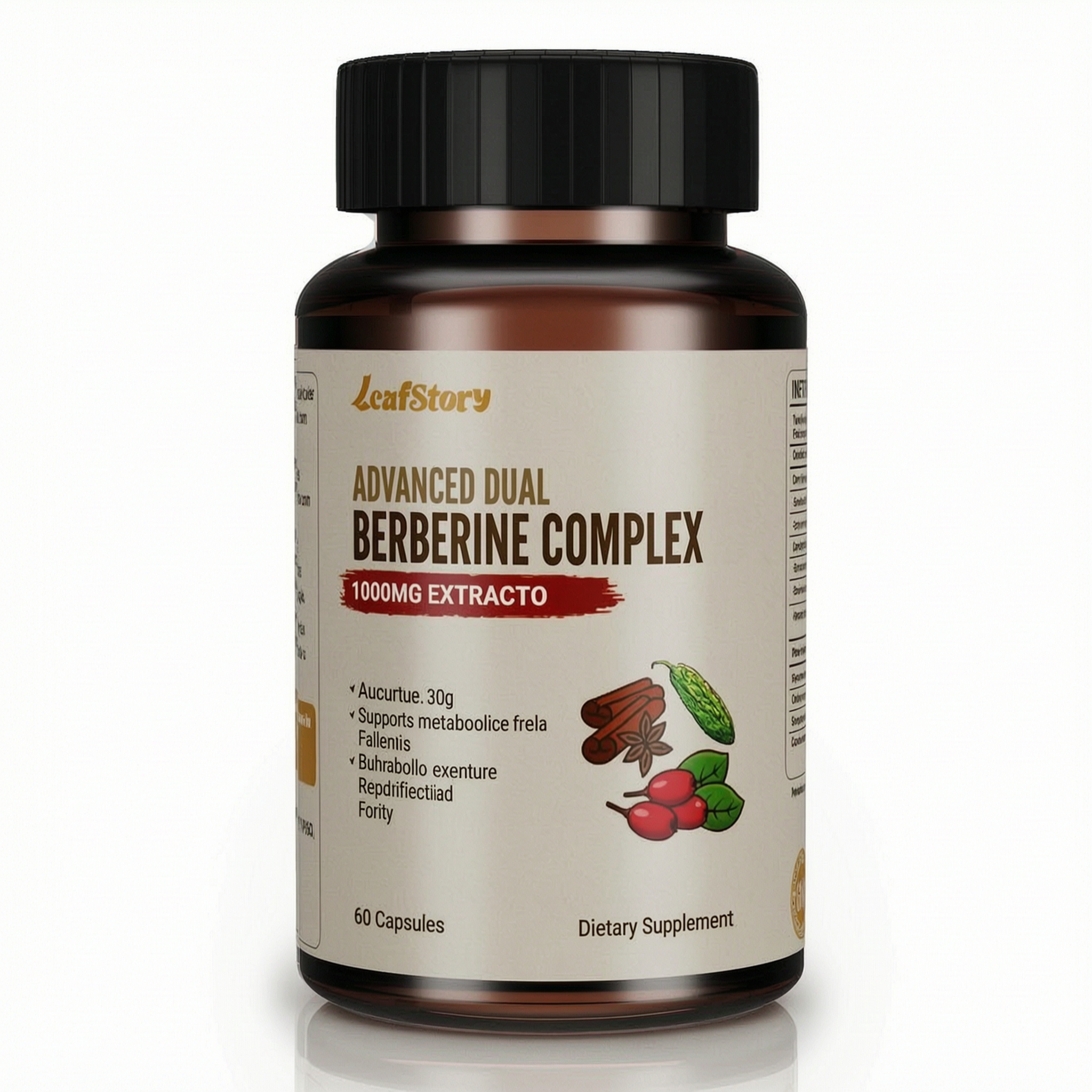 1300mg per Serving | 90 Count