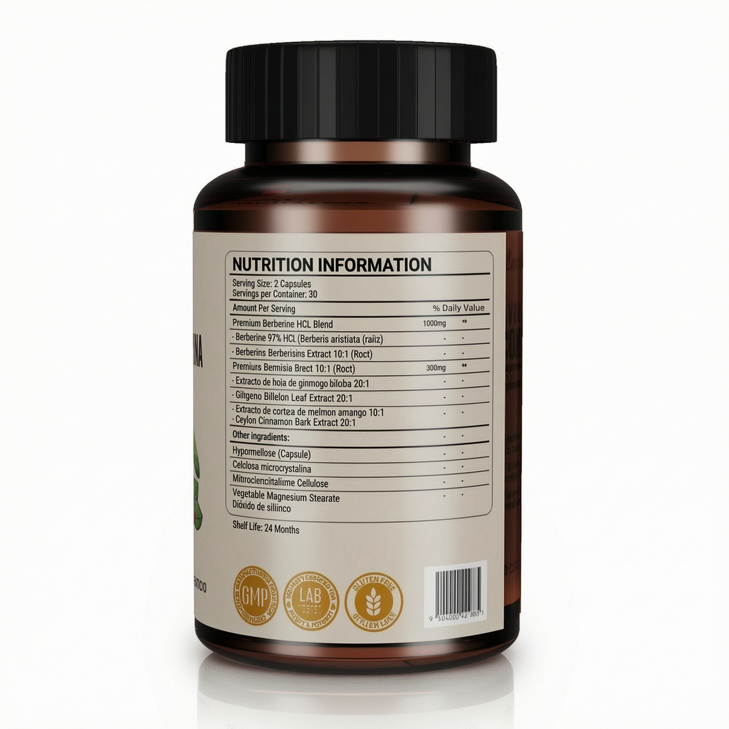 1300mg per Serving | 90 Count