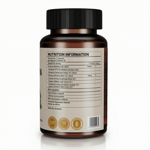 1300mg per Serving | 90 Count