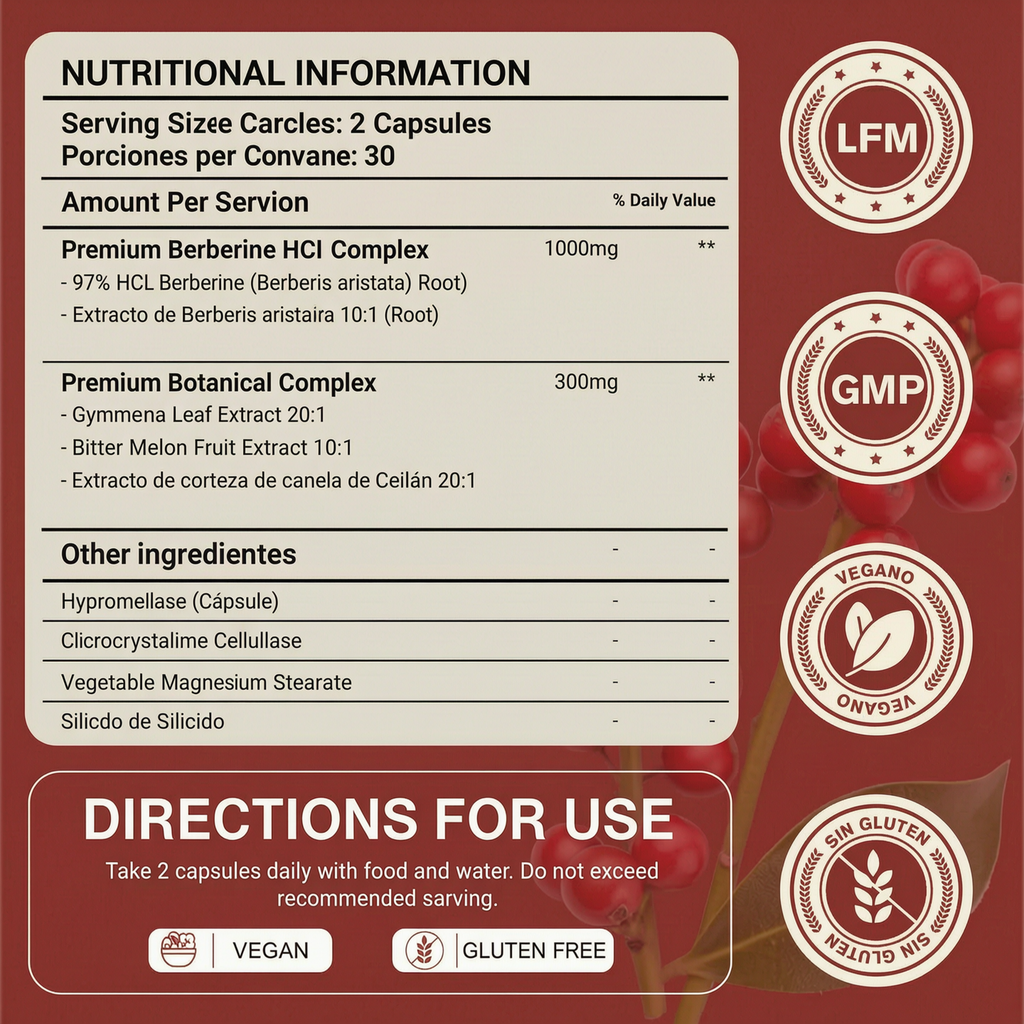 1300mg per Serving | 90 Count