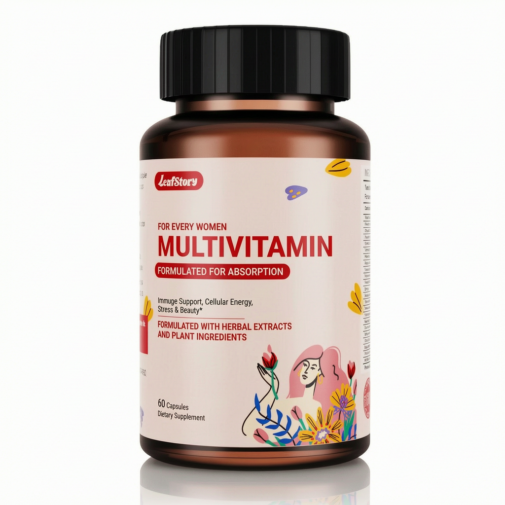 Woman's One Daily Multivitamin