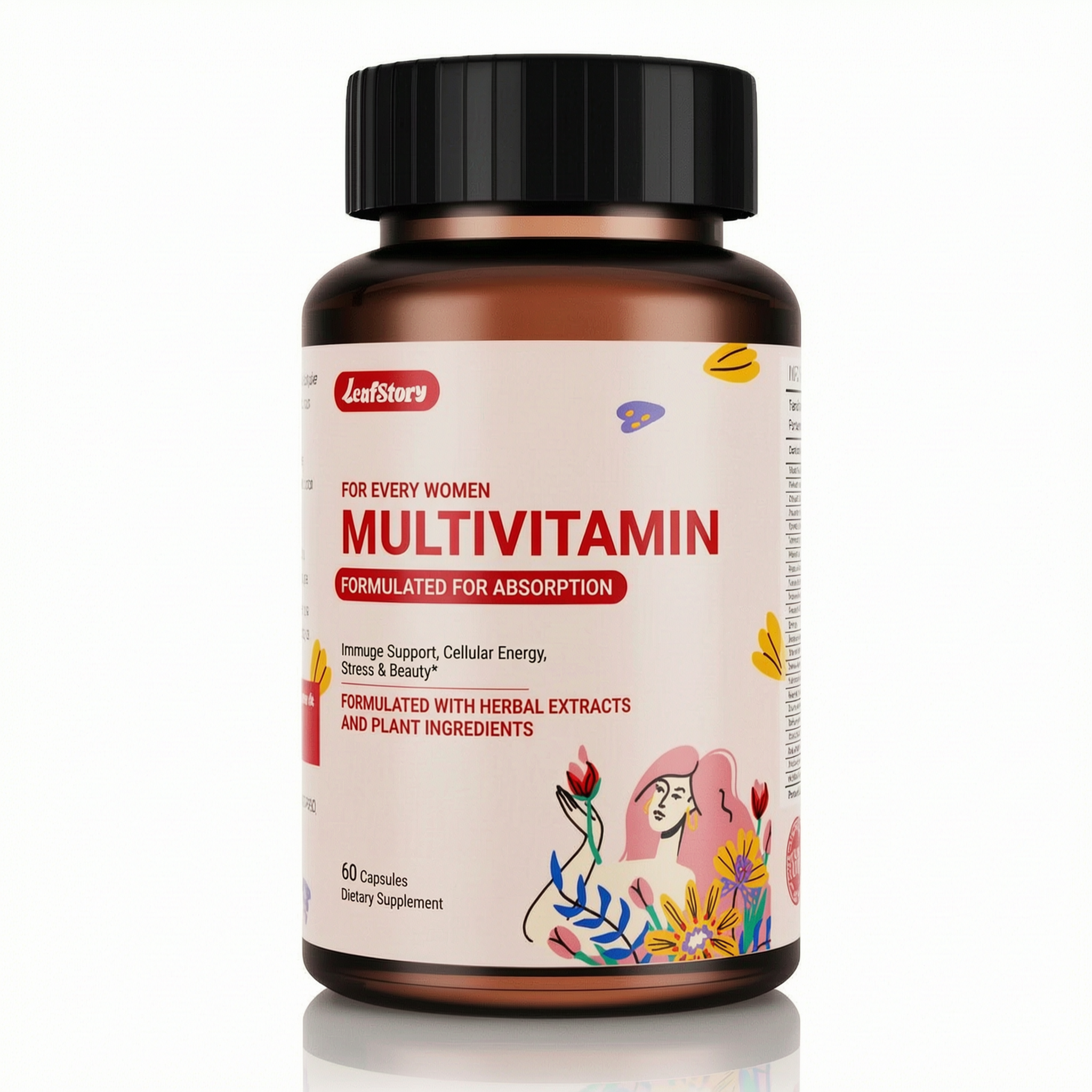 Woman's One Daily Multivitamin