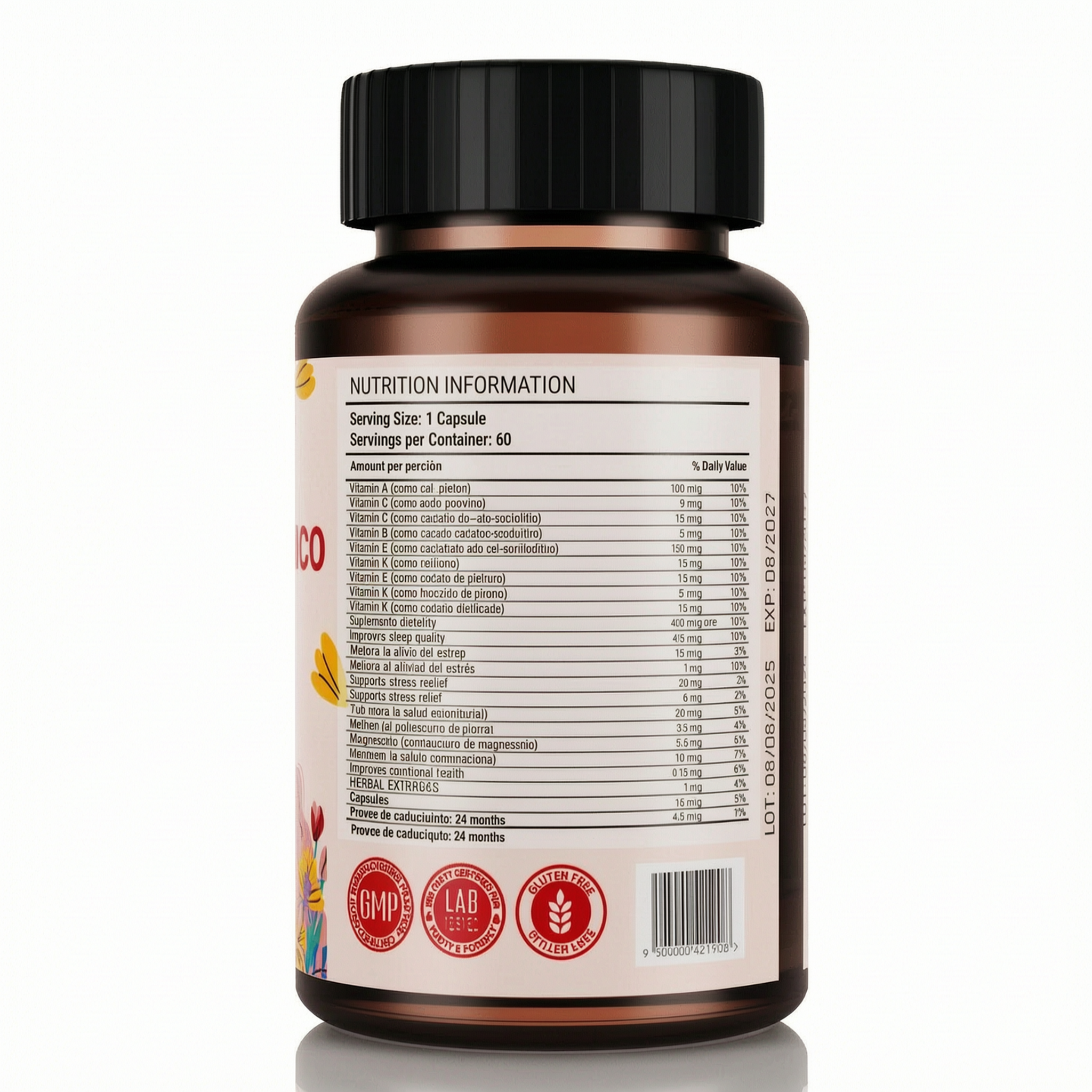 Woman's One Daily Multivitamin