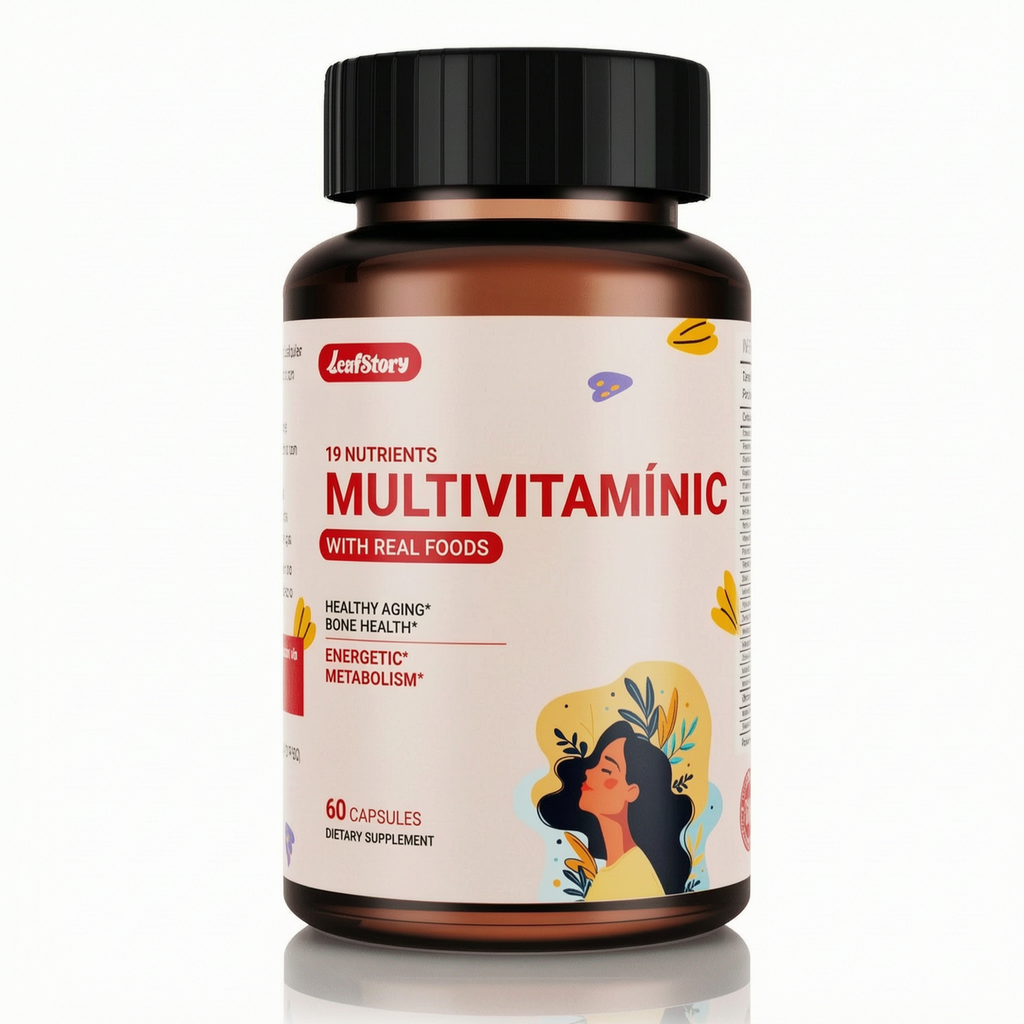 Women Over 55 One Daily | 60 Count