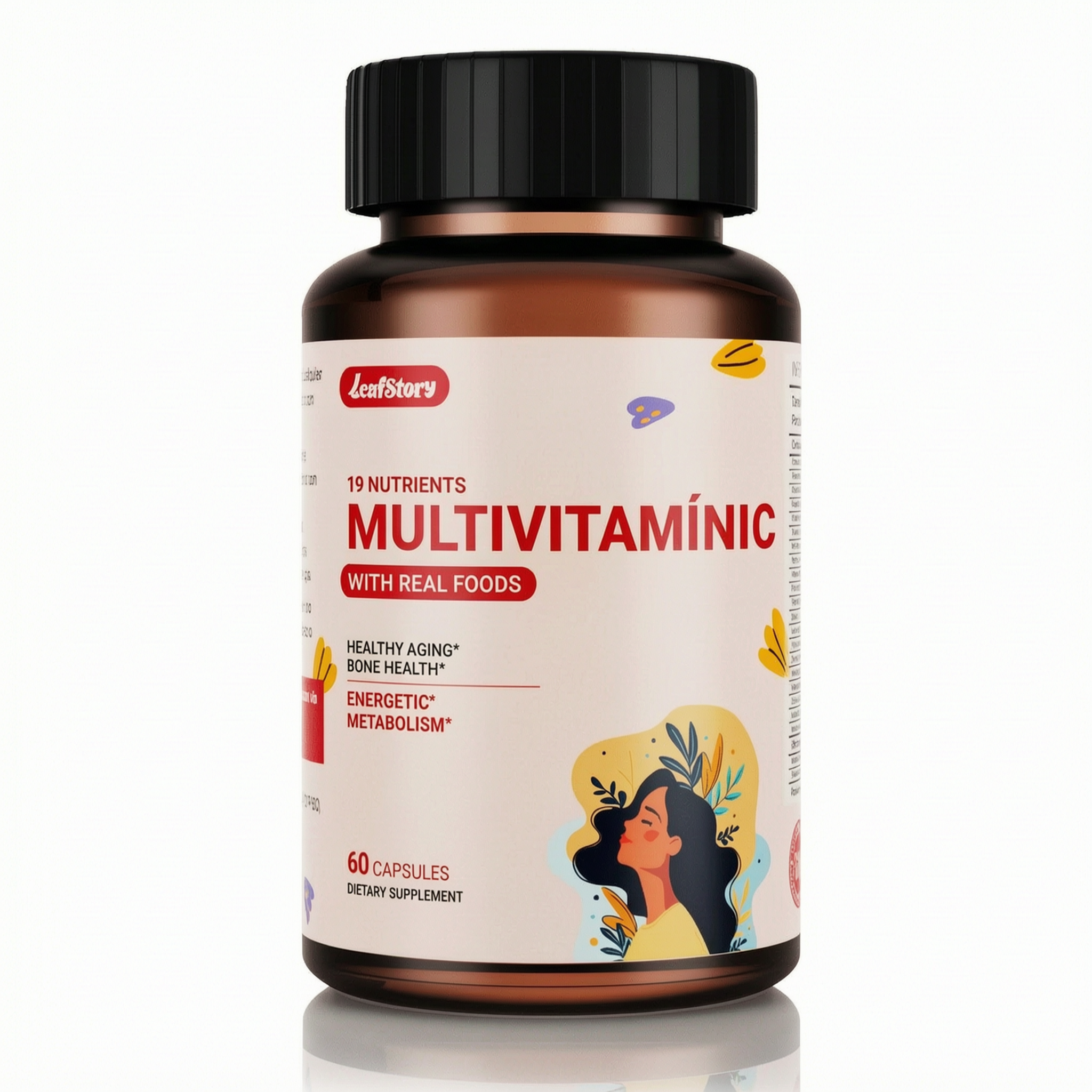 Women Over 55 One Daily | 60 Count