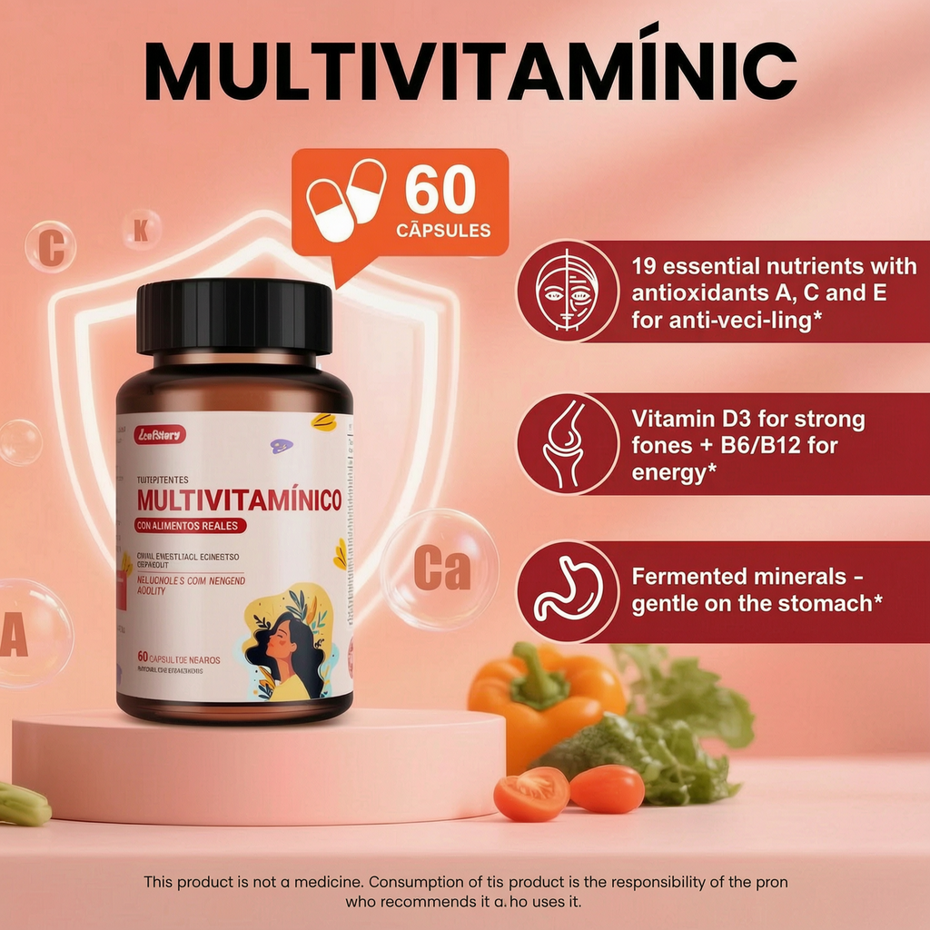 Women Over 55 One Daily | 60 Count