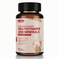 Multivitamin for Women + Stress Support | 60 Count
