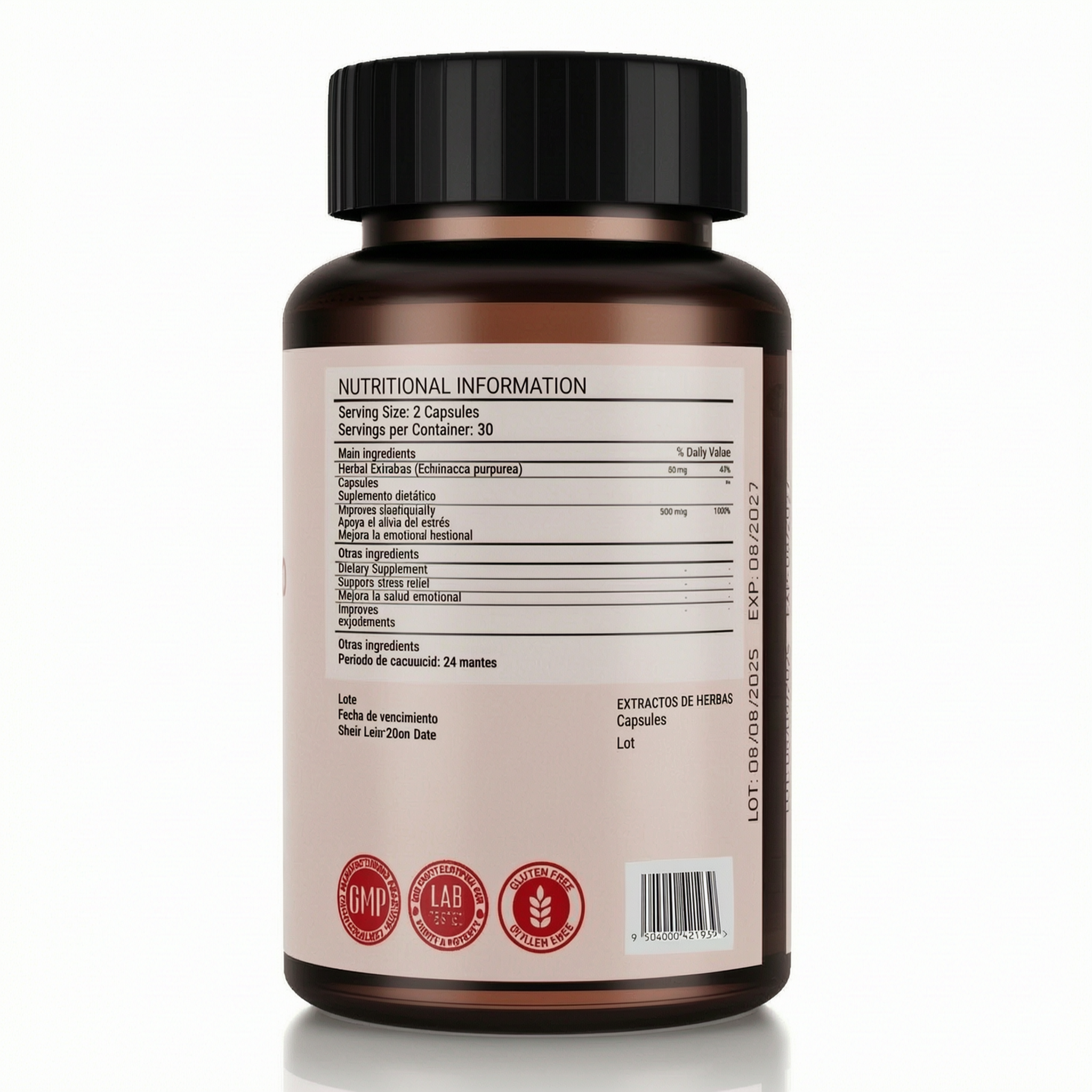Collagen Pills with Hyaluronic Acid + Vitamin C