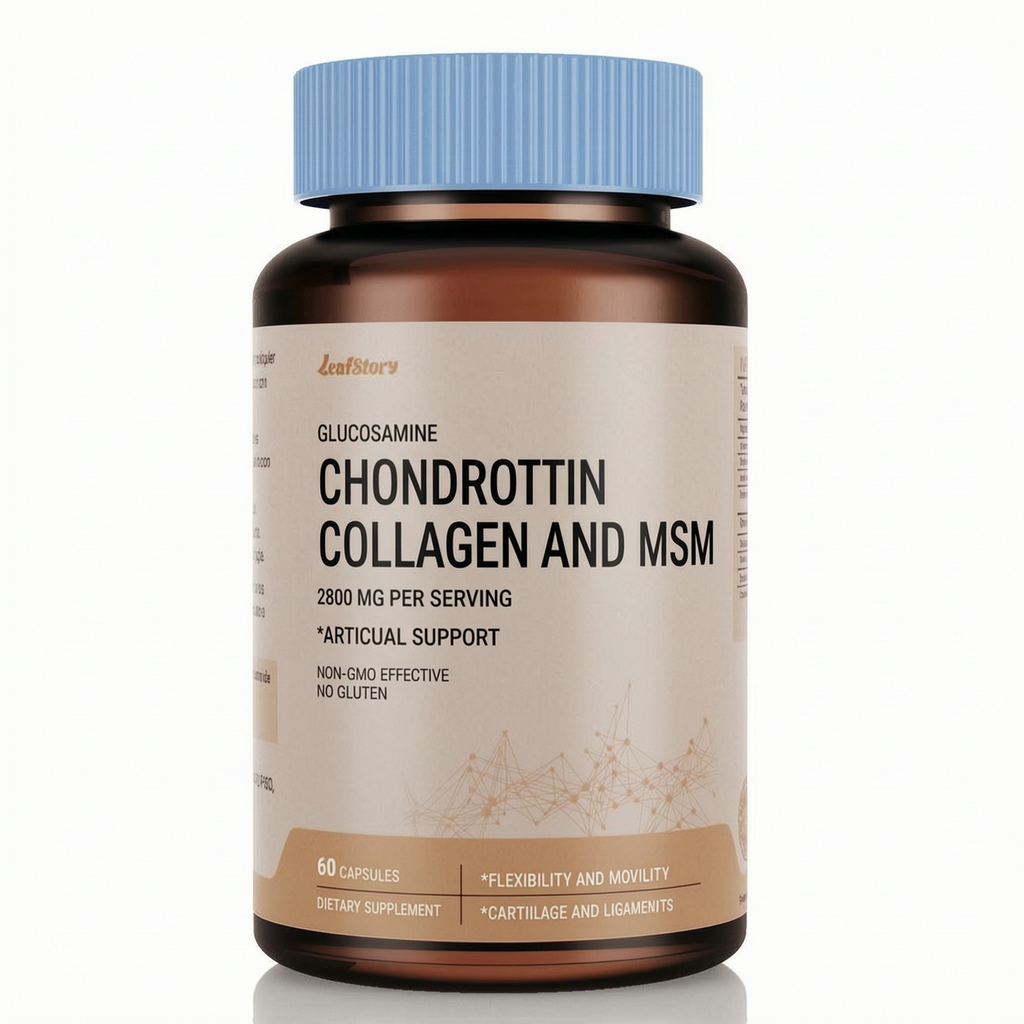 Chondrottin Collagen | 60 Count