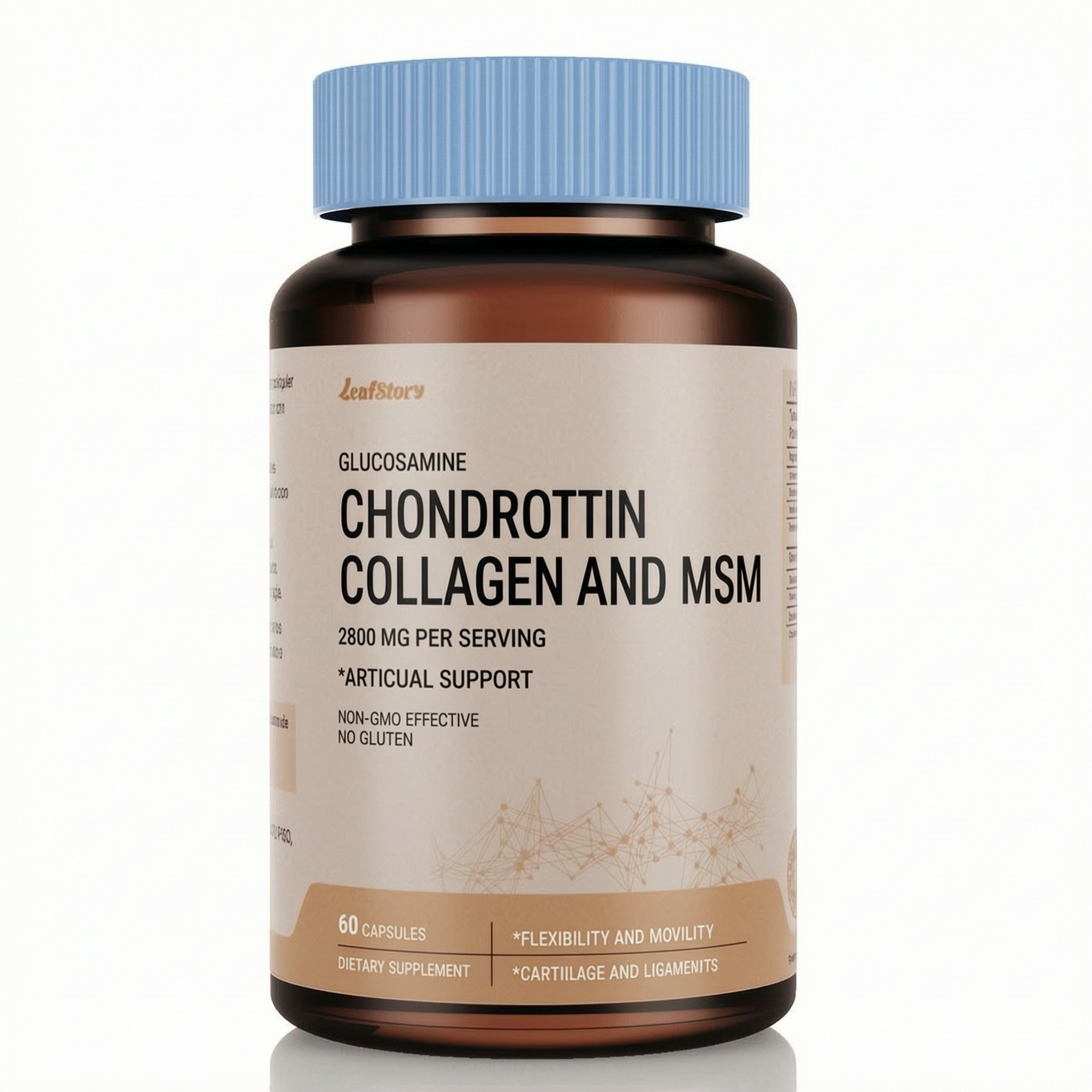 Chondrottin Collagen | 60 Count