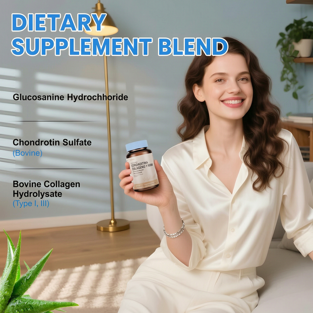 Chondrottin Collagen | 60 Count
