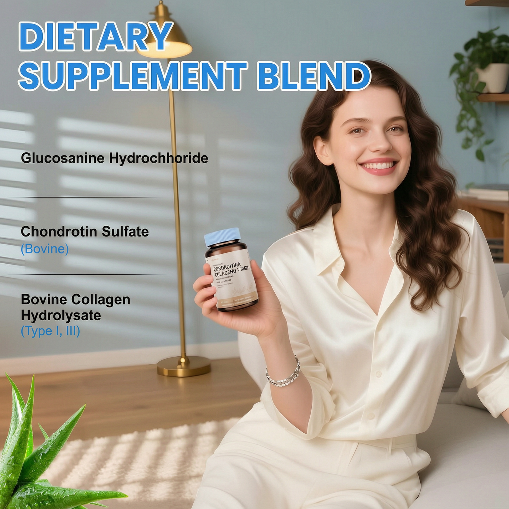 Chondrottin Collagen | 60 Count