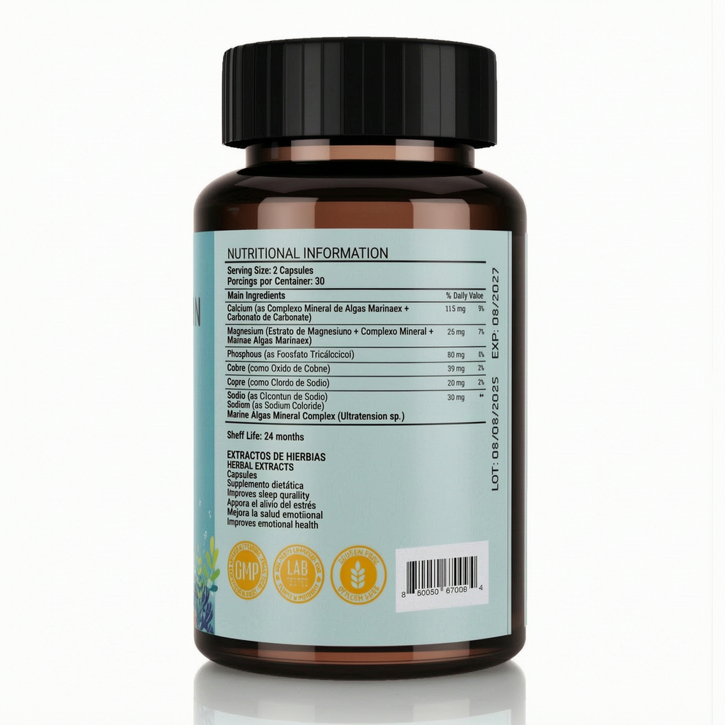 Vitamin Bounty Recover On Keto Electrolytes | 60 Capsules