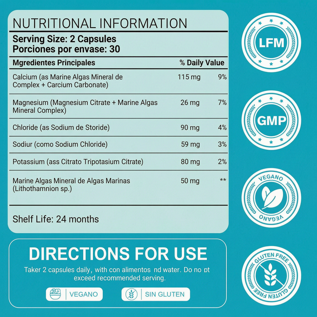 Vitamin Bounty Recover On Keto Electrolytes | 60 Capsules
