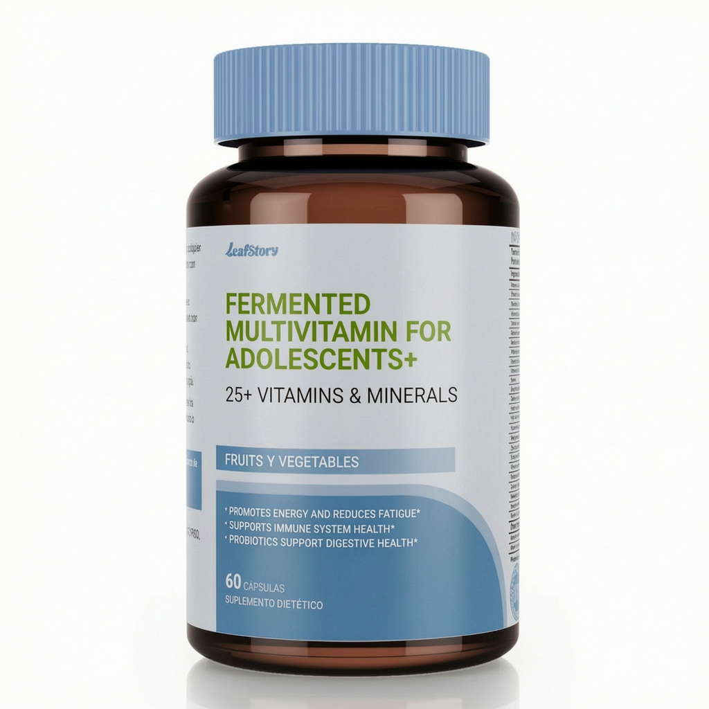 Multivitamin Supplement Daily Vitamins and | 60 Capsules