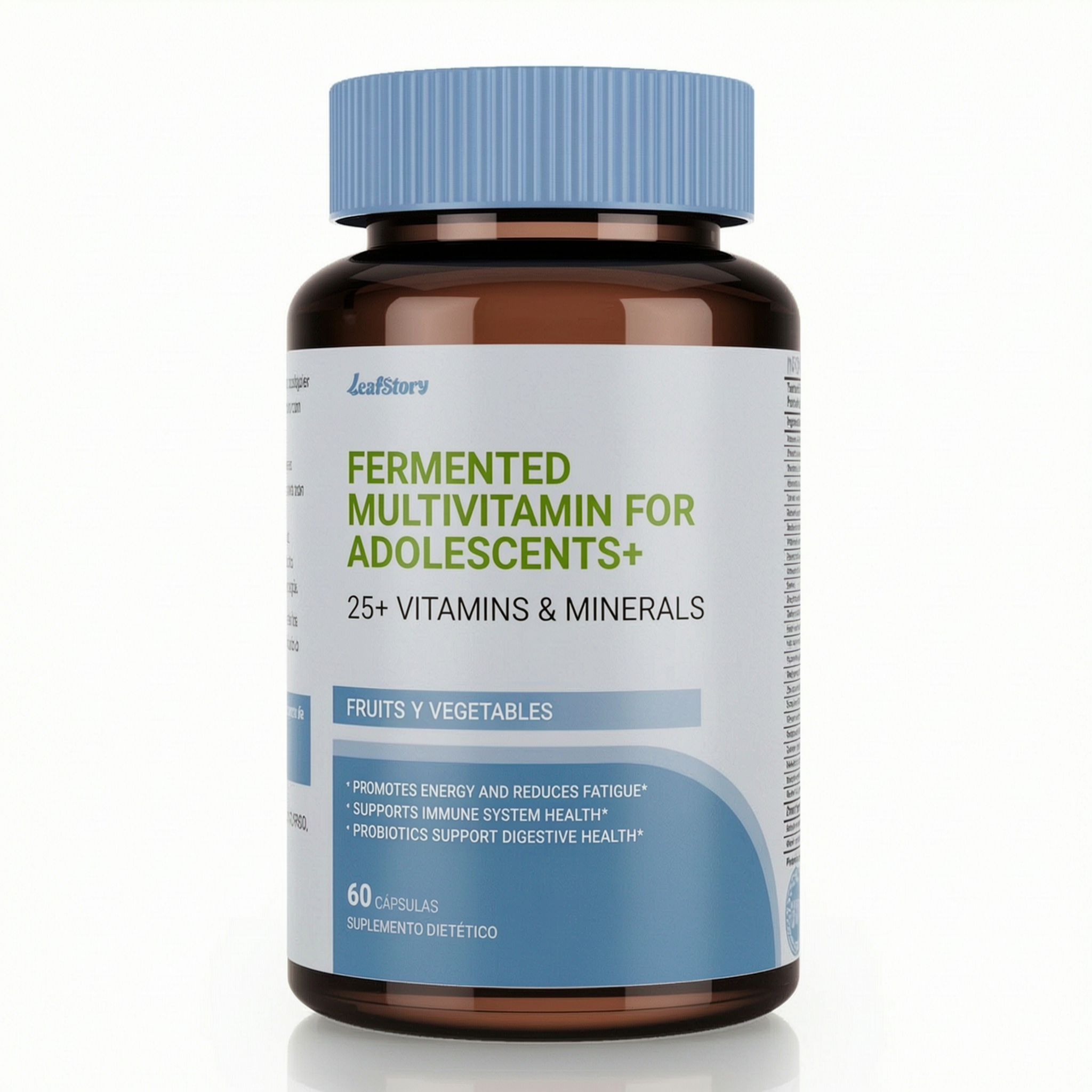 Multivitamin Supplement Daily Vitamins and | 60 Capsules