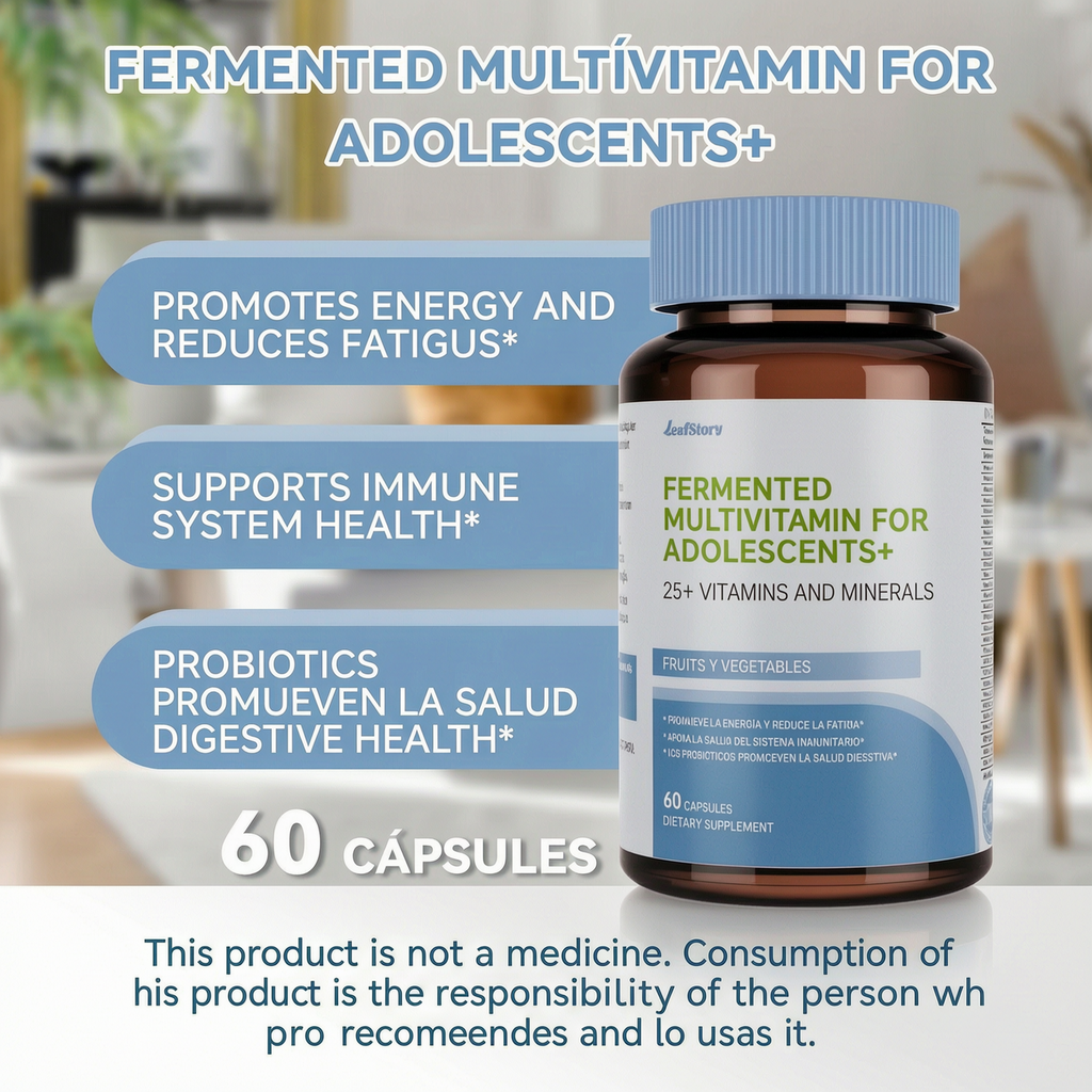 Multivitamin Supplement Daily Vitamins and | 60 Capsules