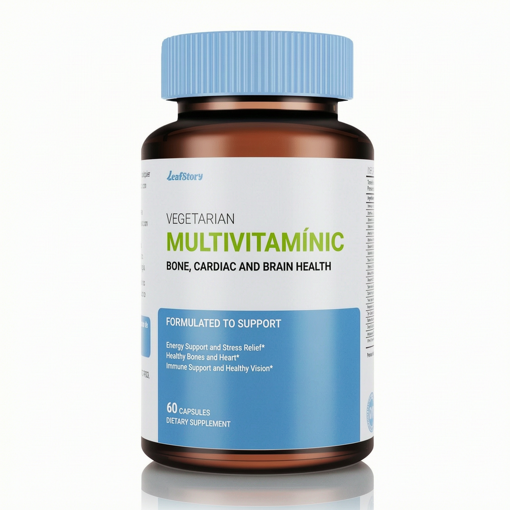 Multivitamin for Women 50+ (Iron Free) | 60 Count
