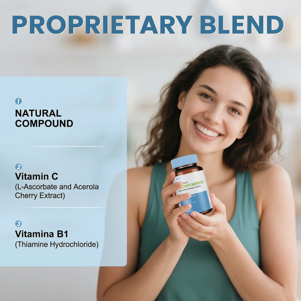 Multivitamin for Women 50+ (Iron Free) | 60 Count