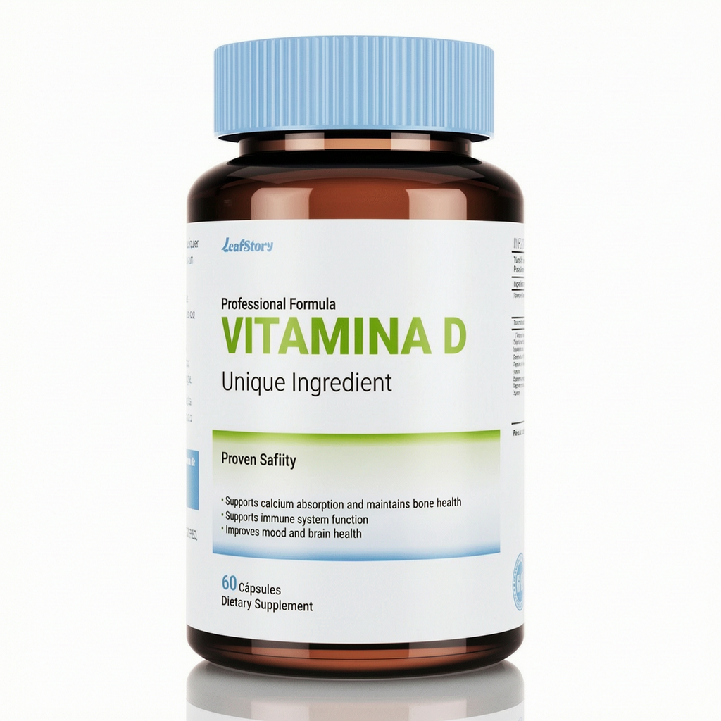 Vintamin D Unique Ingredient (2 Month Supply) | 60 Capsules