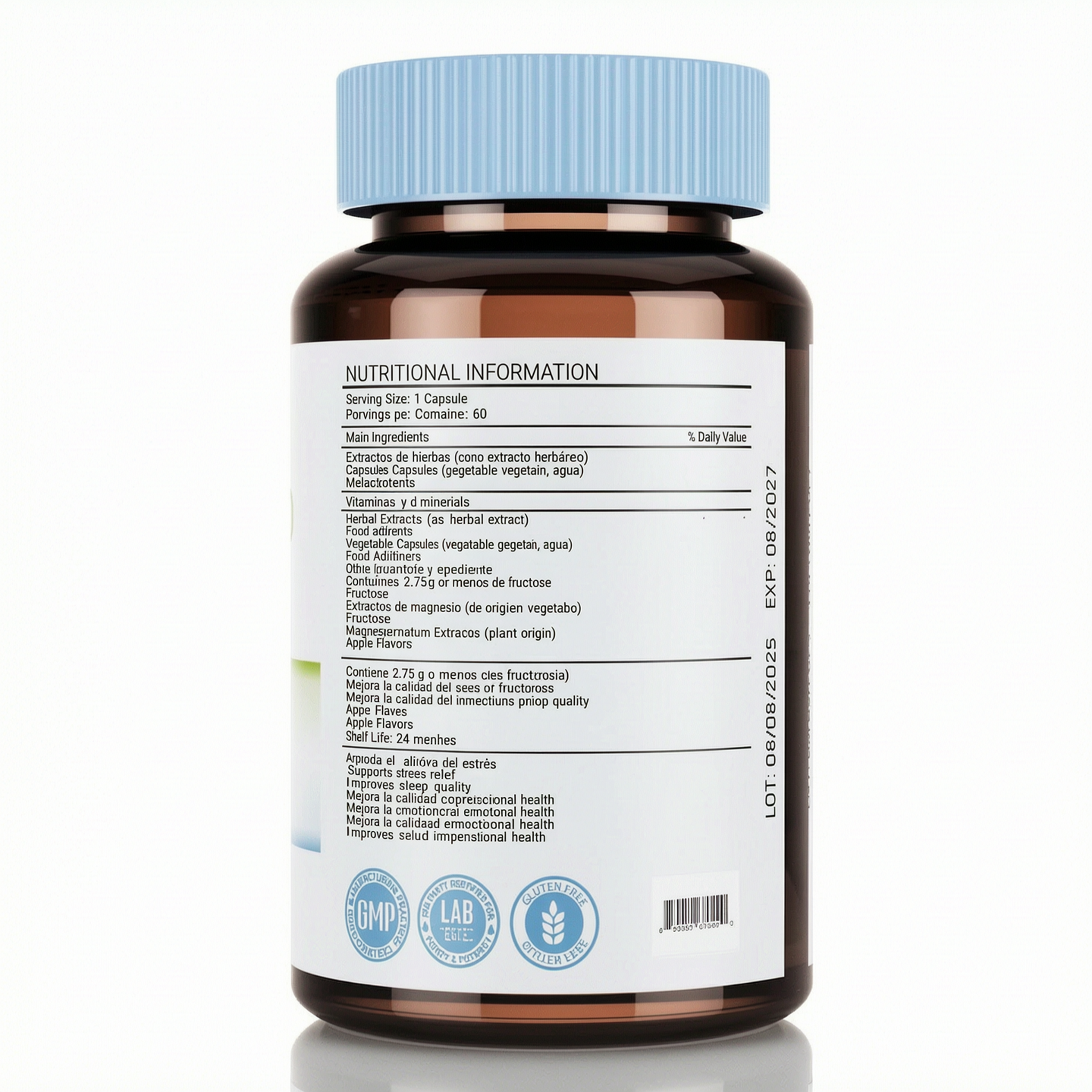 Vintamin D Unique Ingredient (2 Month Supply) | 60 Capsules