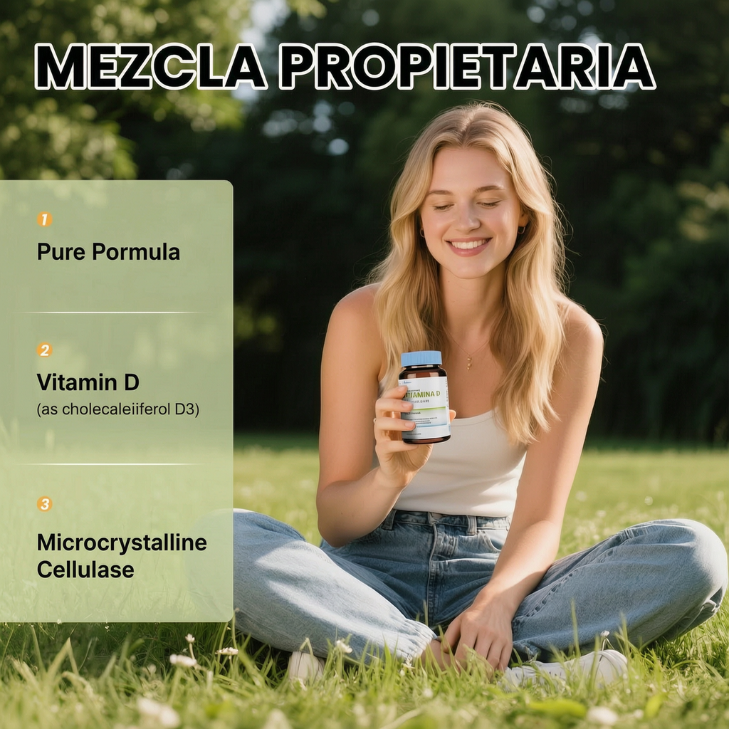 Vintamin D Unique Ingredient (2 Month Supply) | 60 Capsules