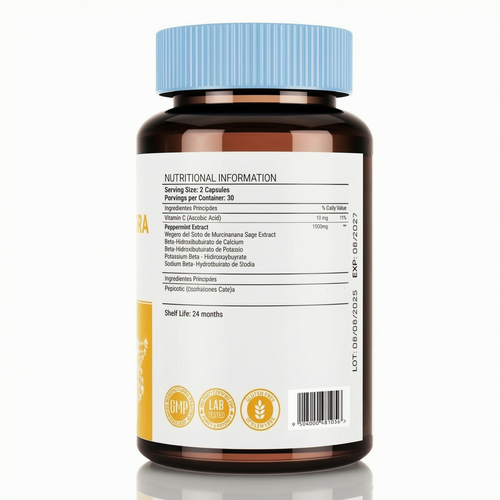 Apple Cider Vinegar+ | 60 Capsules
