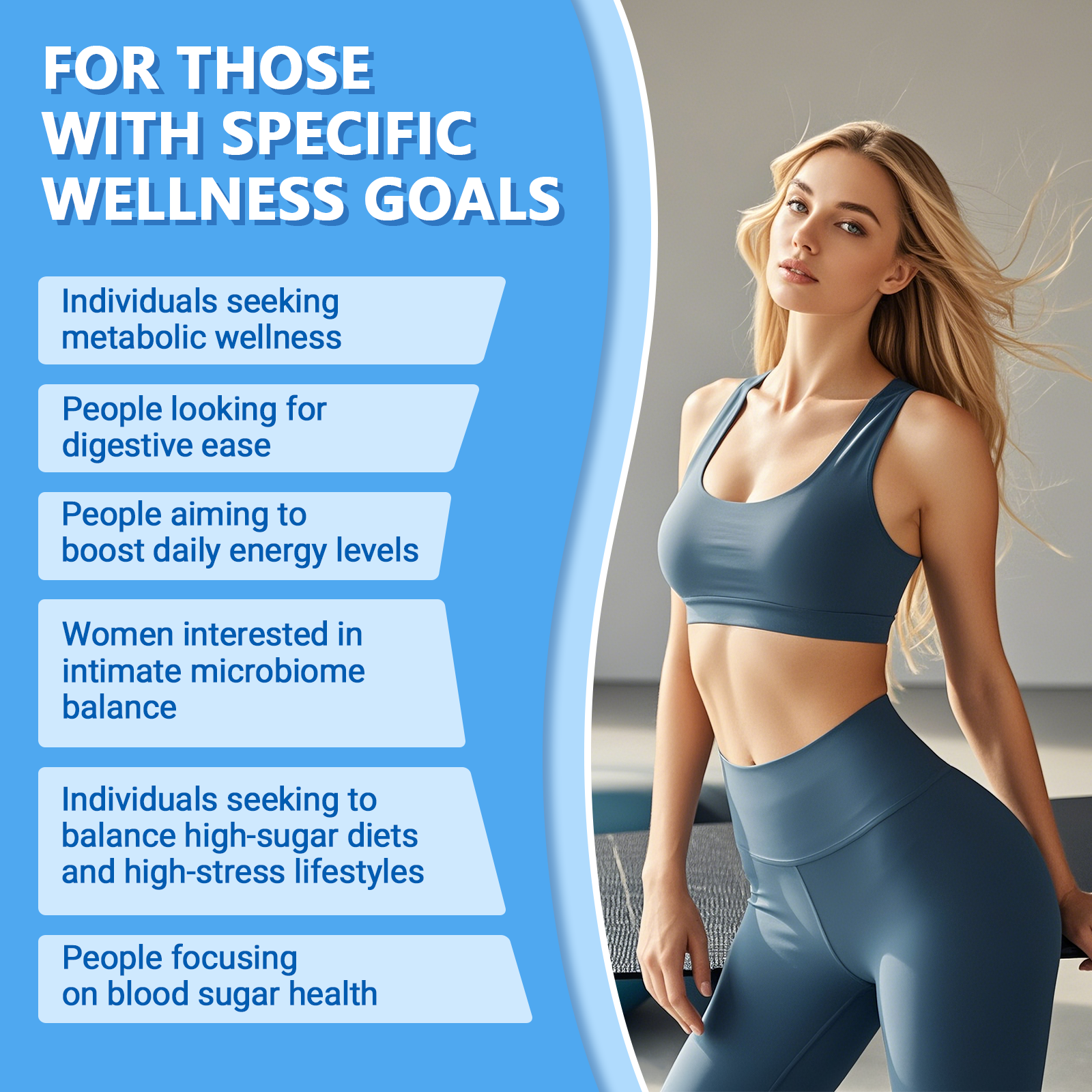 Gut Health & Microbiome Support - Internal Balance Formula