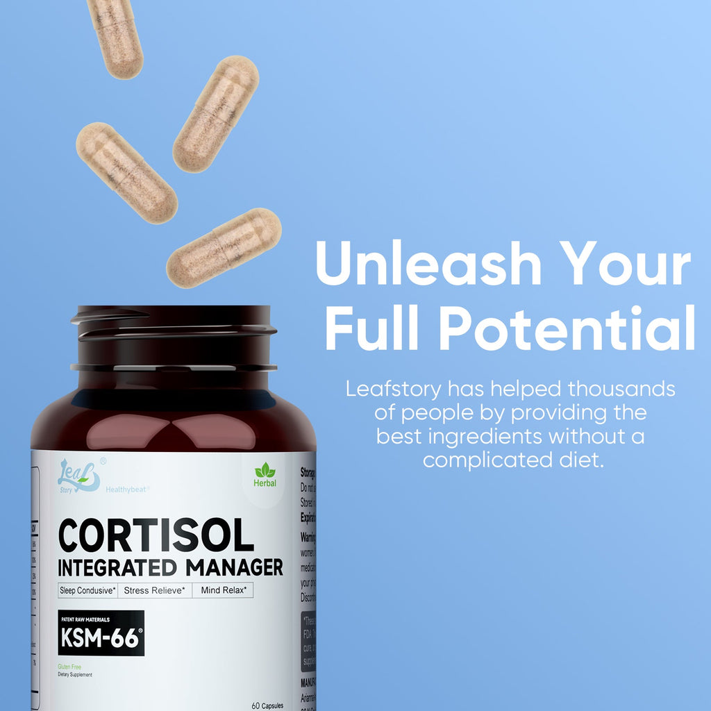 Adrenal Support - Daily Relaxation & Balance Complex