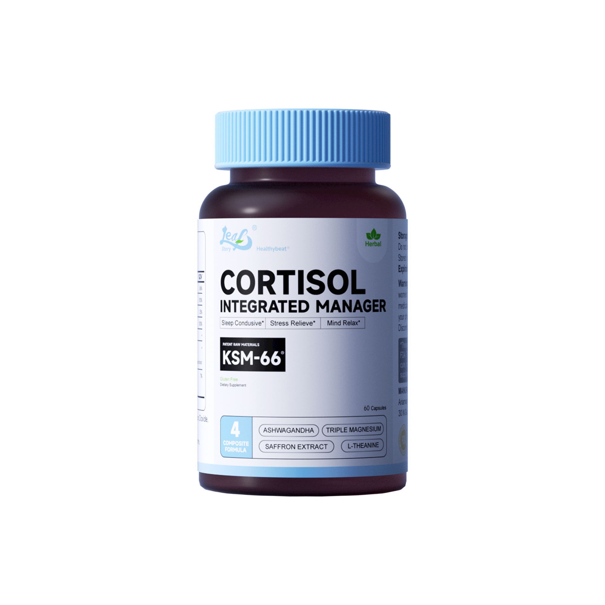 Adrenal Support - Daily Relaxation & Balance Complex