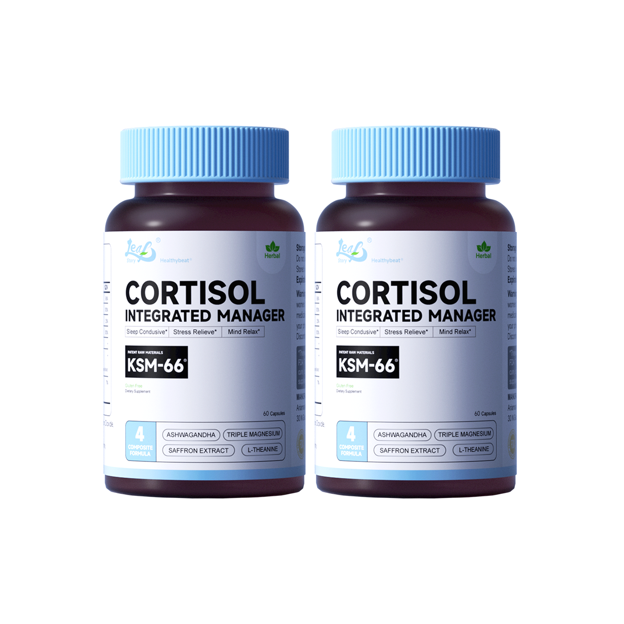 Adrenal Support - Daily Relaxation & Balance Complex