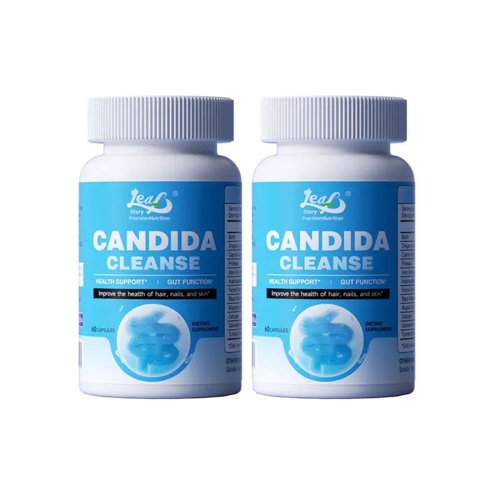 Gut Health & Microbiome Support - Internal Balance Formula