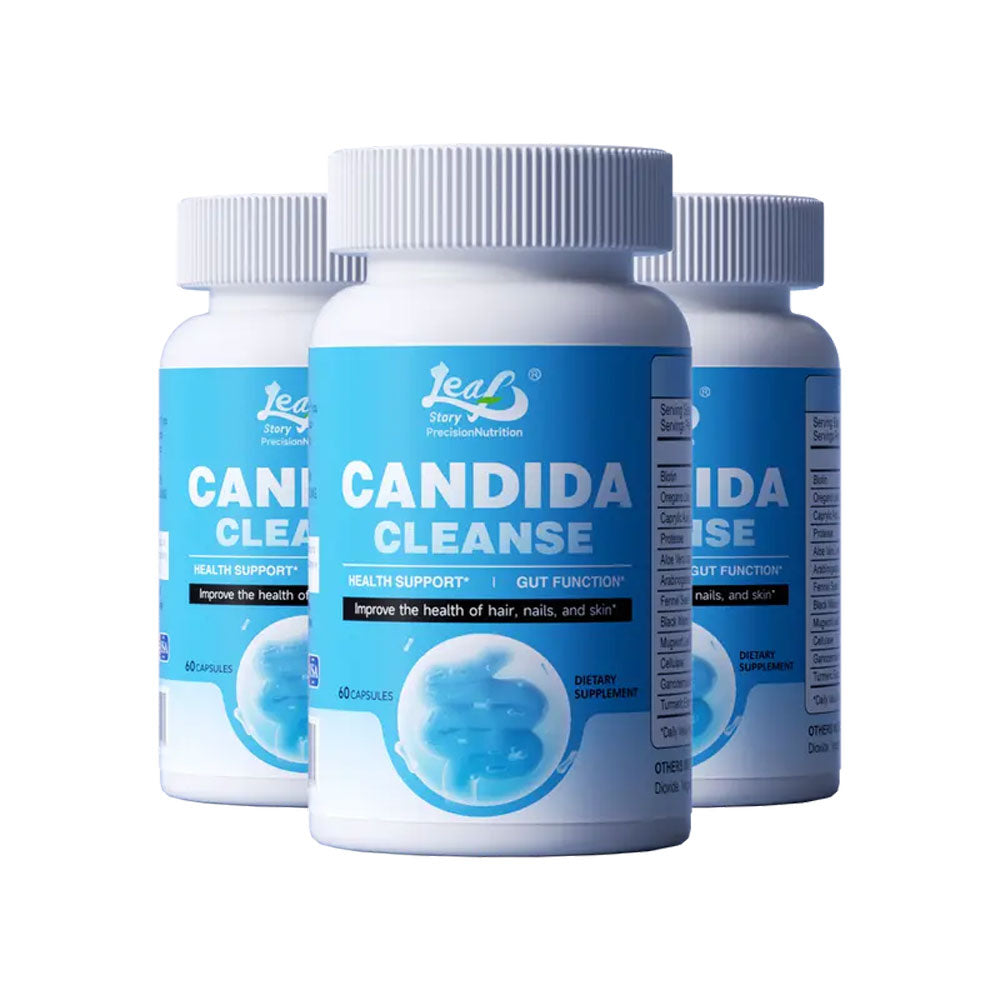 Gut Health & Microbiome Support - Internal Balance Formula